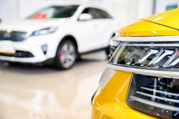 Влияние санкций на автомобильную промышленность