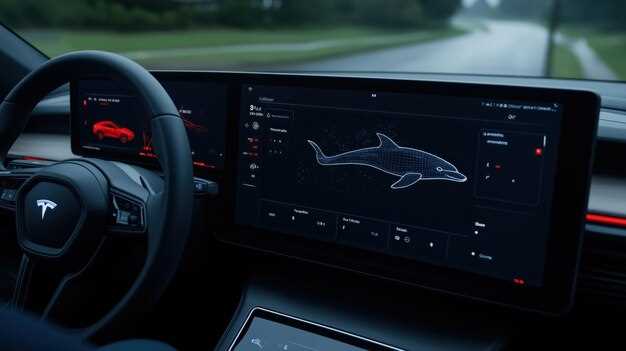 Преимущества собственного чипа для автопилота Tesla