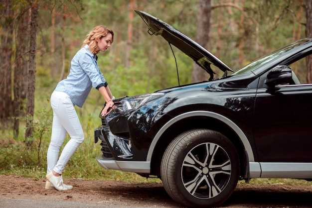 Рынок SUV в России: тенденции и предпочтения