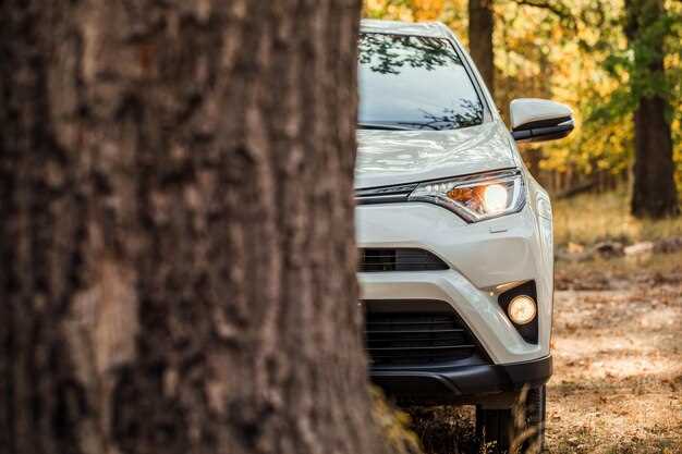 Сравнение с предыдущими моделями RAV4