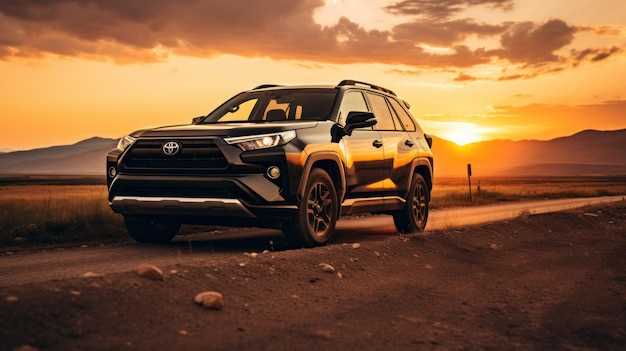 Перспективы развития модельного ряда Toyota в России