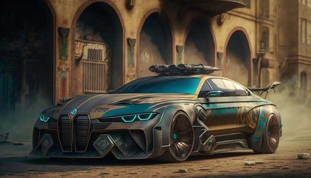 Технические характеристики BMW M5