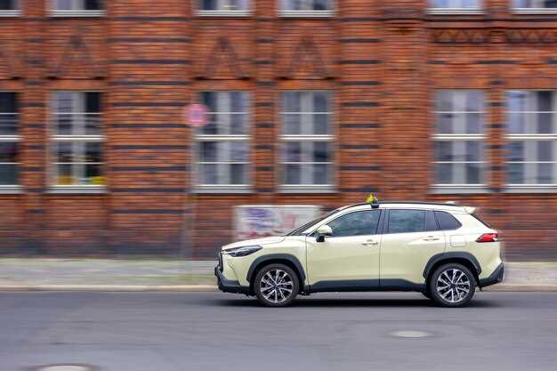 Будущее Toyota Yaris Cross: планы компании на развитие модели