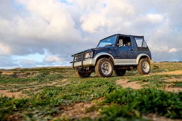 Lada Niva Travel