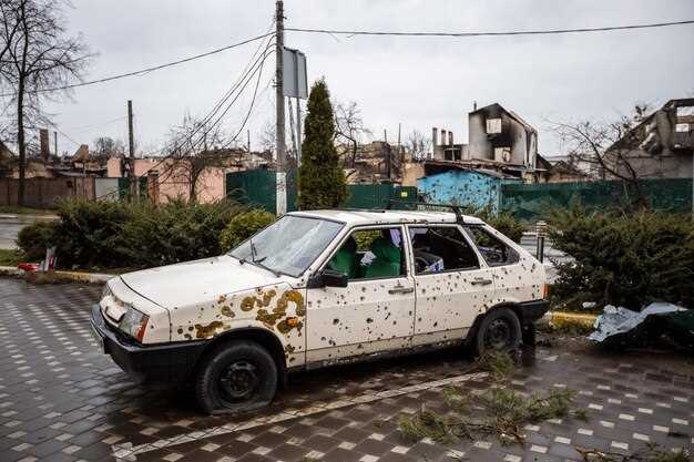 Влияние времени на техническое состояние автомобиля и его будущие возможности