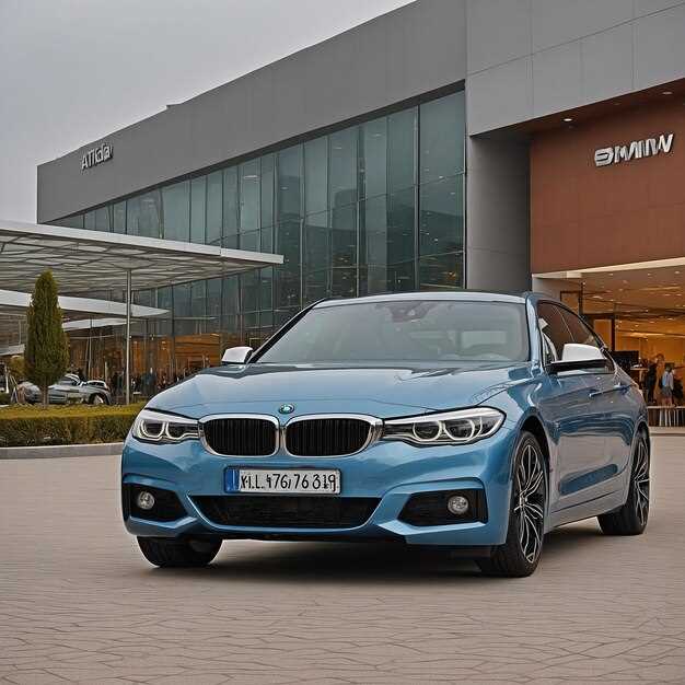 Сравнение с конкурентами: как Alpina B6 стоит в классе