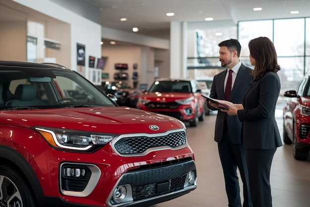 Анализ спроса и предложения на кроссоверы Kia