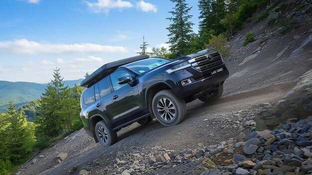 Редкие комплектации и кастомизация Toyota Land Cruiser 300 GR Sport