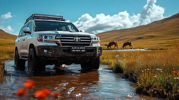 Модификация Toyota Land Cruiser 300 GR Sport