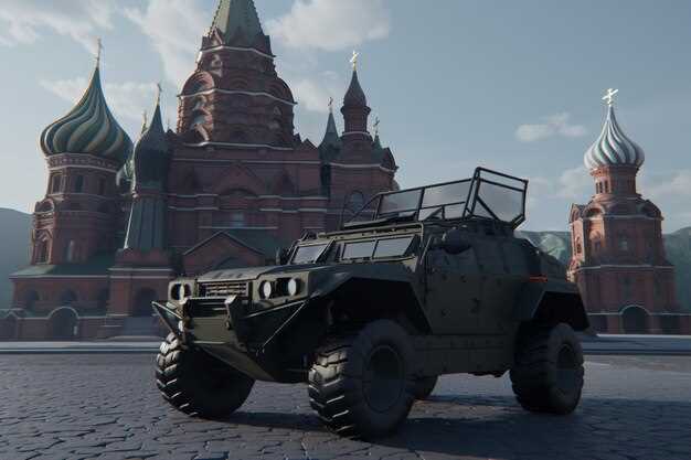 Особенности эксплуатации и обслуживания броневика