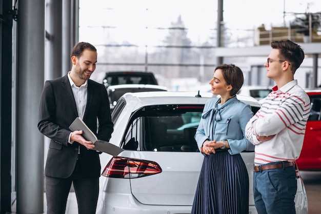 Обзор рынка авто в России: место Kia среди конкурентов