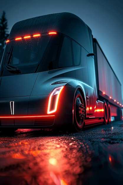 Сравнение гибридного KAMAZ с классическими моделями
