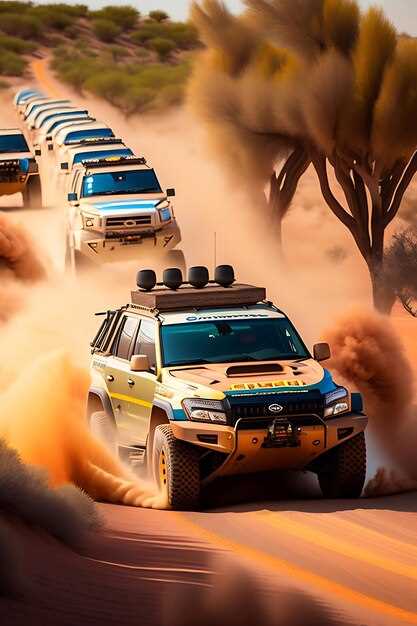 Технические характеристики участников: Land Cruiser, Land Rover, VW Touareg и Audi Q7