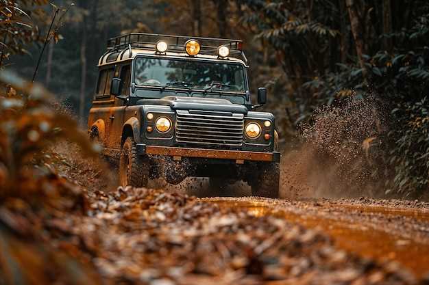 Технические характеристики Suzuki Jimny