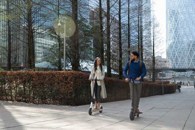 Популярность Segway в мире