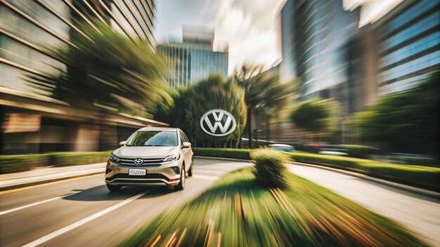 Что такое Volkswagen Tayron: особенности и преимущества