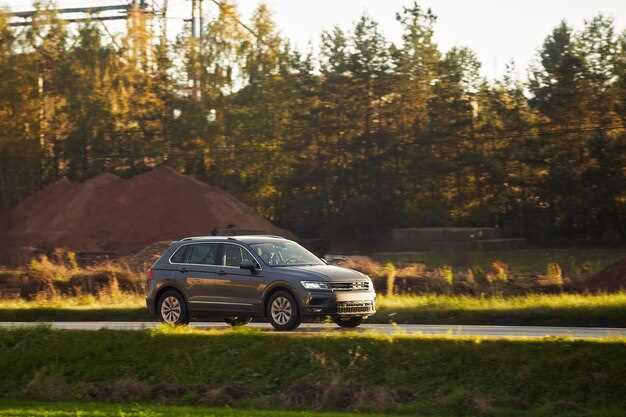 Сравнение с конкурентами в классе SUV