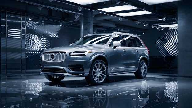 Планы компании Volvo на будущее