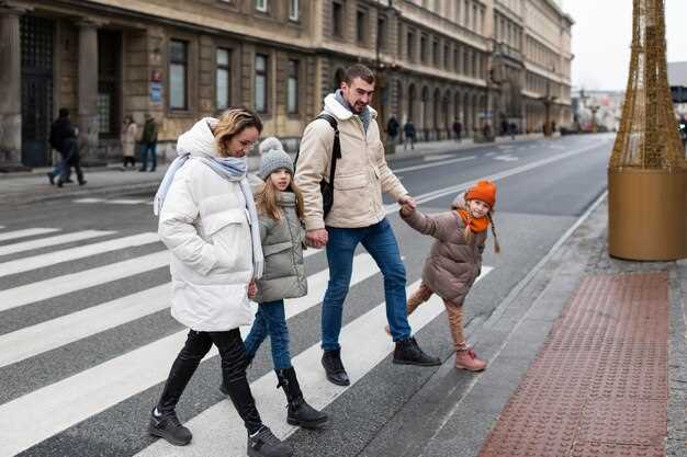 Пешеходы и автомобили: как найти баланс