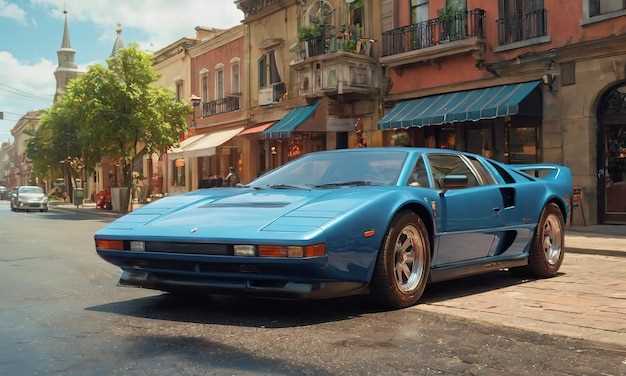 Где и как можно купить Ferrari Testarossa в России