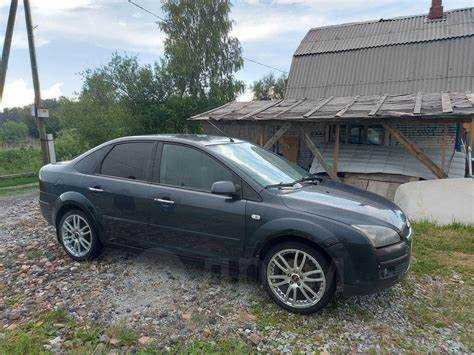 Диагностика системы климат-контроля на Ford Focus 2 рестайлинг