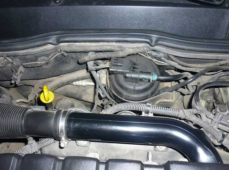 Расположение топливного фильтра в Opel Astra H